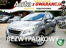 Peugeot 2008 1.2i*82PS*OPŁACONY*Bezwypadkowy*53.000km*Serwis*VIP GWARANCJA24M - 1