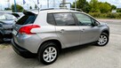 Peugeot 2008 1.2i*82PS*OPŁACONY*Bezwypadkowy*53.000km*Serwis*VIP GWARANCJA24M - 6