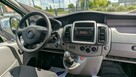 Opel Vivaro Long 2.0D*115PS Ciężarowy 3-Osoby Bezwypadkowy Klima*Serwis*GWARANCJA - 16