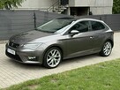 Seat Leon 1.4 Benzyna | Serwisowany | Gwarancja | Bogate wyposażenie | Zadbany - 1