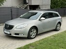 Opel Insignia 2.0 Diesel | Serwisowany | Gwarancja | Bogate wyposażenie | Zadbany - 1