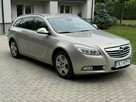 Opel Insignia 2.0 Diesel | Serwisowany | Gwarancja | Bogate wyposażenie | Zadbany - 2