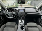 Opel Insignia 2.0 Diesel | Serwisowany | Gwarancja | Bogate wyposażenie | Zadbany - 10