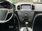 Opel Insignia 2.0 Diesel | Serwisowany | Gwarancja | Bogate wyposażenie | Zadbany - 12