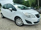 Opel Meriva **Automat**Tempomat**Grzane Fotele** - 5