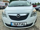 Opel Meriva **Automat**Tempomat**Grzane Fotele** - 6