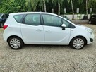 Opel Meriva **Automat**Tempomat**Grzane Fotele** - 10