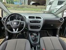 Seat Leon Opłacony Zdrowy  Zadbany SerwisowanyMPI Klimatronik Alu1Wł Po Serwisie - 12