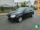 Volkswagen Golf Opłacony Zdrowy Zadbany Serwisowany  Klima Skóra Alu 1WŁ Po Serwisie - 1