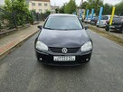 Volkswagen Golf Opłacony Zdrowy Zadbany Serwisowany  Klima Skóra Alu 1WŁ Po Serwisie - 2