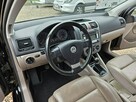 Volkswagen Golf Opłacony Zdrowy Zadbany Serwisowany  Klima Skóra Alu 1WŁ Po Serwisie - 8