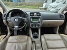 Volkswagen Golf Opłacony Zdrowy Zadbany Serwisowany  Klima Skóra Alu 1WŁ Po Serwisie - 12