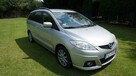 Mazda 5 zarejestrowany, ubezpieczony. Gwarancja. Polecam !!! - 4