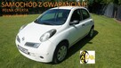 Nissan Micra zarejestrowany, ubezpieczony. Gwarancja. Polecam!!! - 1