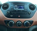 Hyundai i10 1,2 /LEDY/Alufelgi/Podgrzewana kierownica+fotele/Zestaw głośnomówiący - 9
