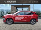 Hyundai Kona 1.6 GDI 6DCT 2WD (129 KM) MY25 N-line - demo dostępne od ręki - 3