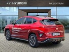 Hyundai Kona 1.6 GDI 6DCT 2WD (129 KM) MY25 N-line - demo dostępne od ręki - 4