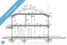 Dom 101 m2, 5 pokoi, działka 500 m2, asfalt - 5