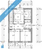 Dom 101 m2, 5 pokoi, działka 500 m2, asfalt - 6