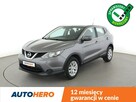 Nissan Qashqai GRATIS! Pakiet Serwisowy o wartości 700 zł! - 1