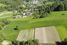 Widokowa działka budowlana–Straszydle, gm. Lubenia - 3
