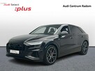Audi Q8 60 TFSIe  462 KM Quattro Sline Virtual Kamera 360 ACC Head-Up Hak - 1