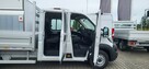 Fiat Ducato L4 140KM 7-osob. Skrzynia 3400x2100 SuperCena Dostępny od ręki 1666zł - 6