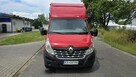 Renault Master 2017 tylko uszkodzona Paka Pali Jeździ Sypialnia  Vat 23 - 2