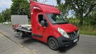 Renault Master 2017 tylko uszkodzona Paka Pali Jeździ Sypialnia  Vat 23 - 3