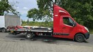 Renault Master 2017 tylko uszkodzona Paka Pali Jeździ Sypialnia  Vat 23 - 4