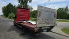 Renault Master 2017 tylko uszkodzona Paka Pali Jeździ Sypialnia  Vat 23 - 8