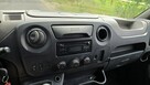 Renault Master 2017 tylko uszkodzona Paka Pali Jeździ Sypialnia  Vat 23 - 9