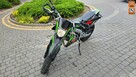 Aprilia SX Aprilla SX50 2 x Komplety Opon Sportowy wydech - 1