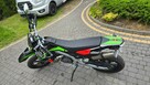 Aprilia SX Aprilla SX50 2 x Komplety Opon Sportowy wydech - 5