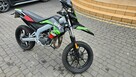Aprilia SX Aprilla SX50 2 x Komplety Opon Sportowy wydech - 6