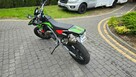 Aprilia SX Aprilla SX50 2 x Komplety Opon Sportowy wydech - 8
