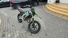 Aprilia SX Aprilla SX50 2 x Komplety Opon Sportowy wydech - 9