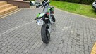 Aprilia SX Aprilla SX50 2 x Komplety Opon Sportowy wydech - 11