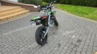 Aprilia SX Aprilla SX50 2 x Komplety Opon Sportowy wydech - 15