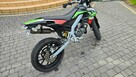 Aprilia SX Aprilla SX50 2 x Komplety Opon Sportowy wydech - 16