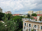 Biernackiego, Krowodrza, Młynówka, kamienica, balkon - 4