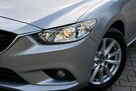 Mazda 6 104 tys przebieg  SkyActive Duża Navi 2xParktronic RVM ALU17 Nowe opon - 8