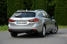 Mazda 6 104 tys przebieg  SkyActive Duża Navi 2xParktronic RVM ALU17 Nowe opon - 14
