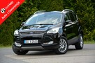Ford Kuga 2.0TDCi(140KM)Navi Kamera Panorama ParkAssist Skóry Sony Alu17" ASO - 1