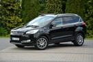 Ford Kuga 2.0TDCi(140KM)Navi Kamera Panorama ParkAssist Skóry Sony Alu17" ASO - 3