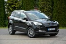 Ford Kuga 2.0TDCi(140KM)Navi Kamera Panorama ParkAssist Skóry Sony Alu17" ASO - 9
