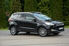 Ford Kuga 2.0TDCi(140KM)Navi Kamera Panorama ParkAssist Skóry Sony Alu17" ASO - 10