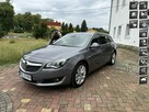 Opel Insignia 2.0CDTI 170KM z DE LIFT Serwis ASO Bezwypadkowy Kamera Navi Gwarancja - 1