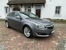 Opel Insignia 2.0CDTI 170KM z DE LIFT Serwis ASO Bezwypadkowy Kamera Navi Gwarancja - 2