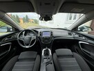 Opel Insignia 2.0CDTI 170KM z DE LIFT Serwis ASO Bezwypadkowy Kamera Navi Gwarancja - 3